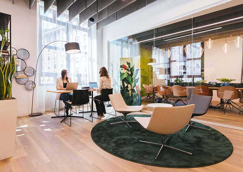 How Much Does it Cost to Rent Coworking Space in London?