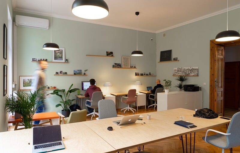 Coworking Office Space