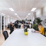 coworking space in London