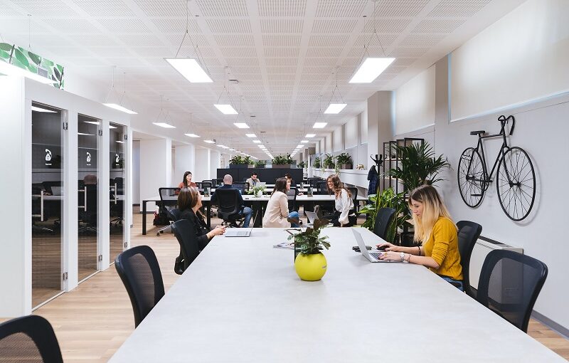 coworking space in London