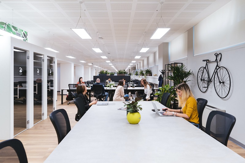 coworking space in London