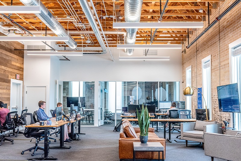 hot desks in London