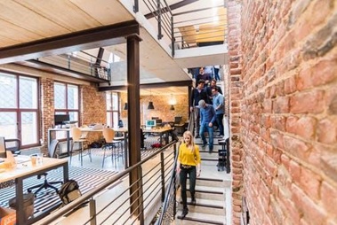 London coworking space