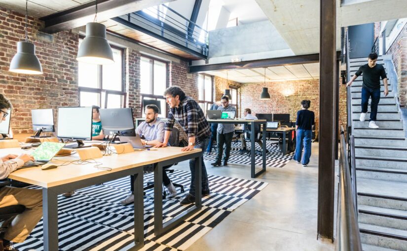 What’s So Great About Renting a Coworking Space?