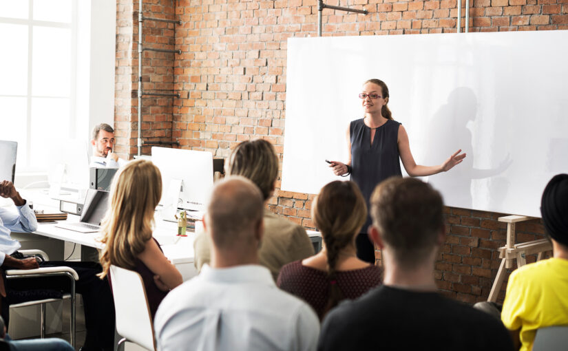 Staff Training | BluDesks.com