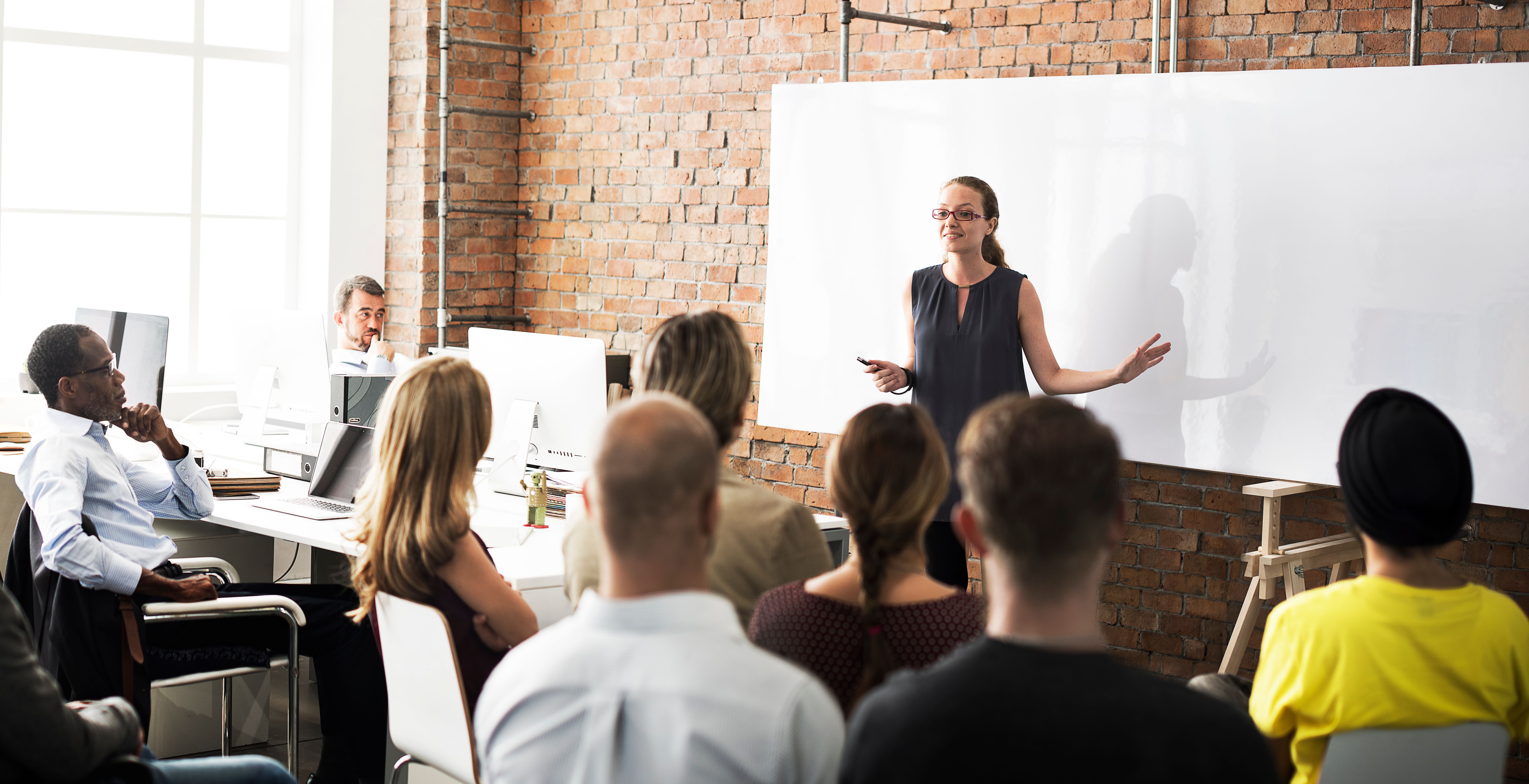 Staff Training | BluDesks.com