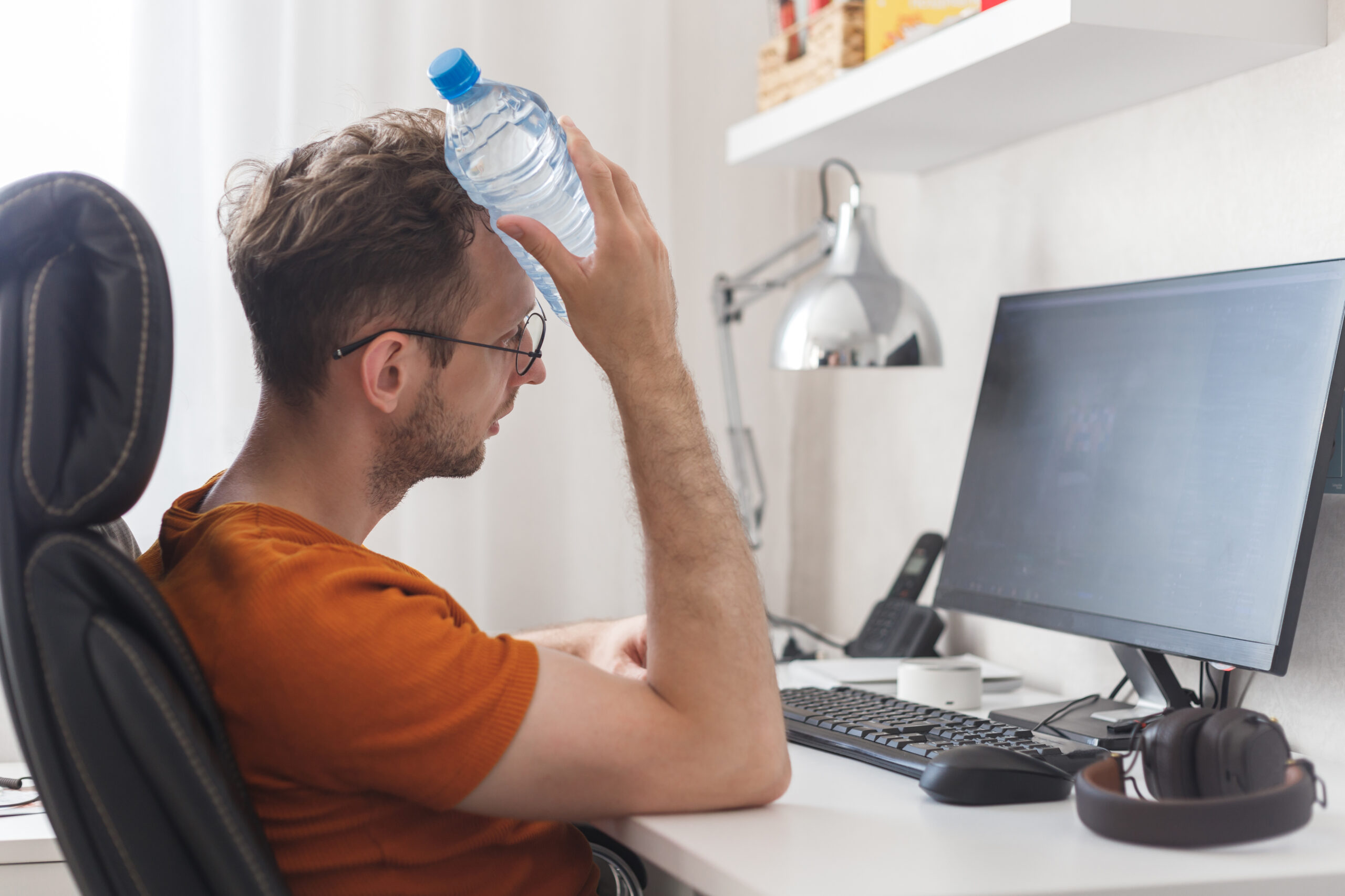 Air-Conditioned Coworking Spaces