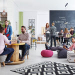 coworking space