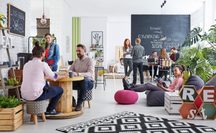 Cut Business Overheads With Coworking Space