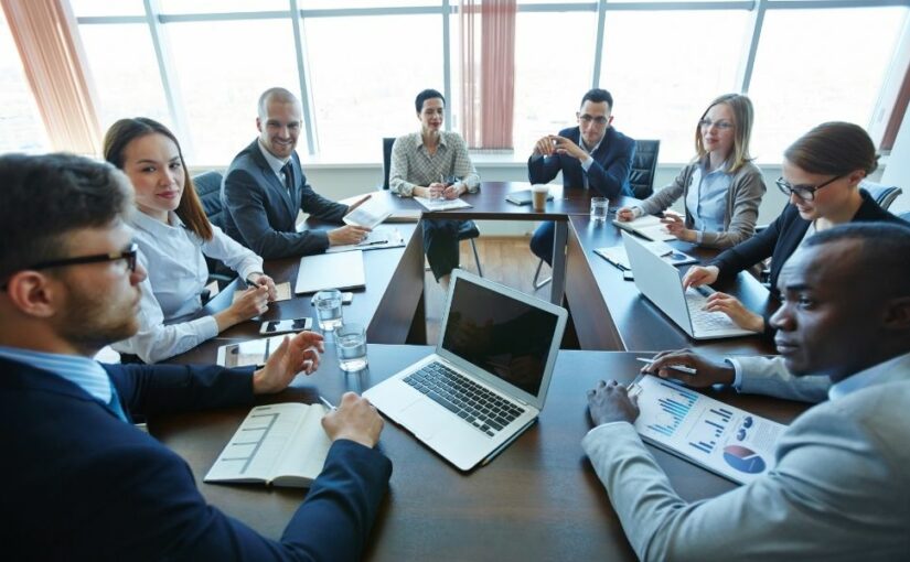 Our Guide to Good Meeting Etiquette