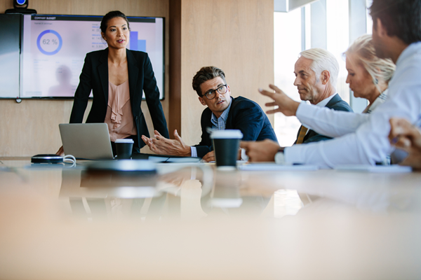 What is Meeting Room Etiquette?