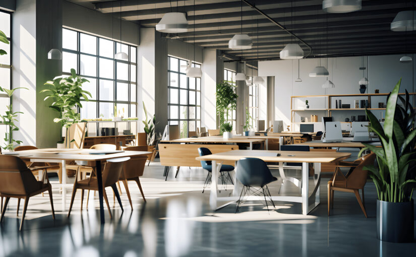 Top 5 Reasons to Rent a Day Office for Your Business Needs