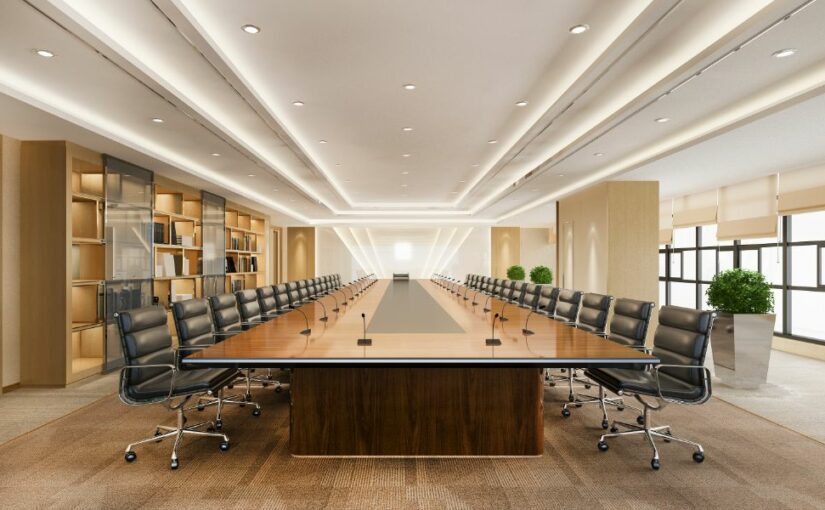 Meeting Room Layout Ideas: How to Set Up the Perfect Space