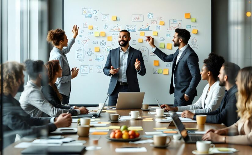 How to Plan and Run a Strategy Meeting