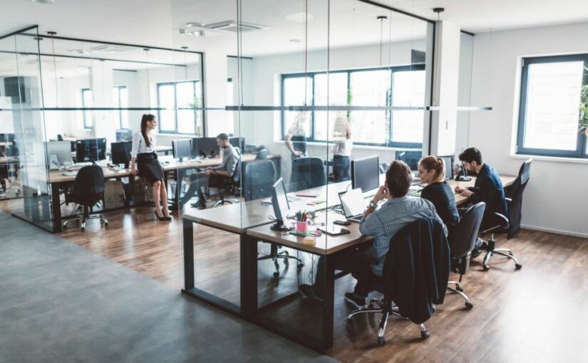 What is a Coworking Space?