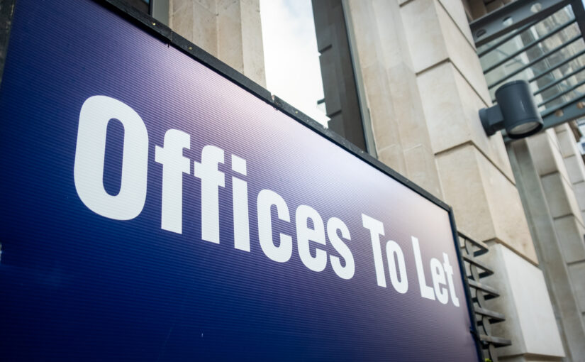Flexible office space London for businesses