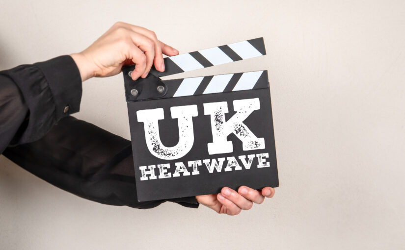 UK heatwave business disruption affecting professionals using flexible workspace