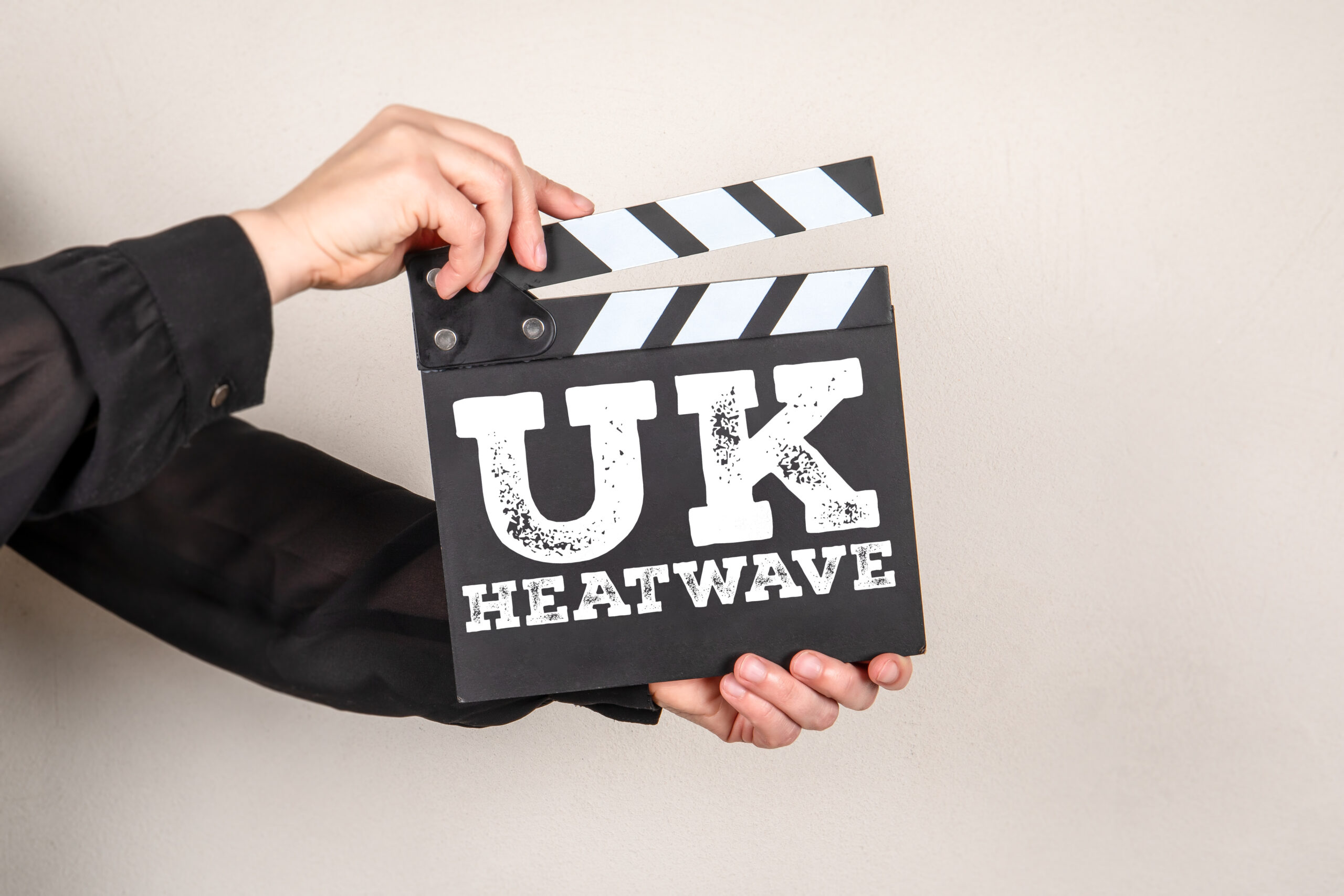 UK heatwave business disruption affecting professionals using flexible workspace