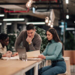 Flexible working supports better customer service and team collaboration