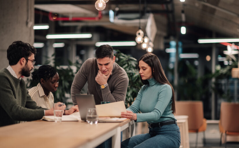 Flexible working supports better customer service and team collaboration