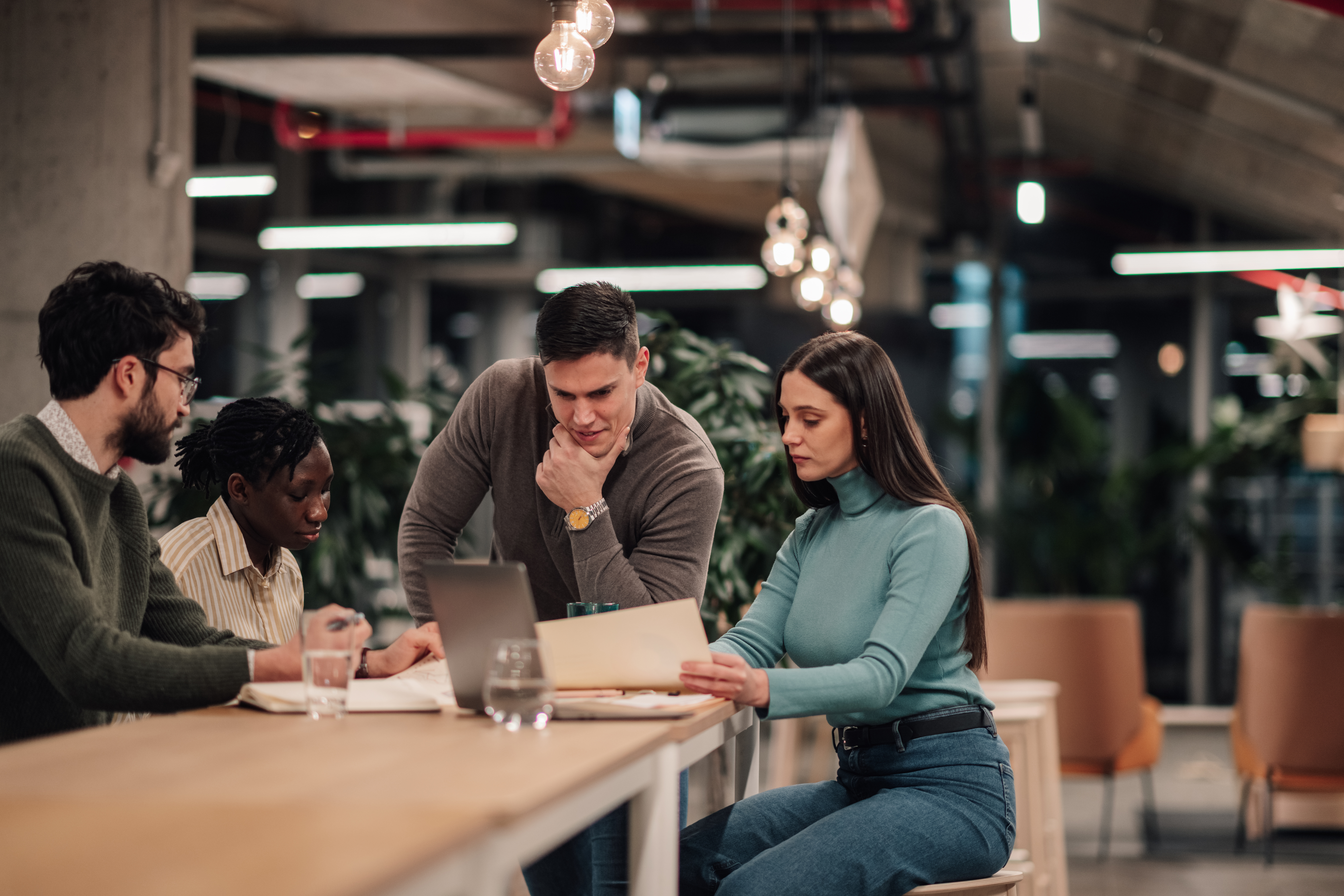Flexible working supports better customer service and team collaboration