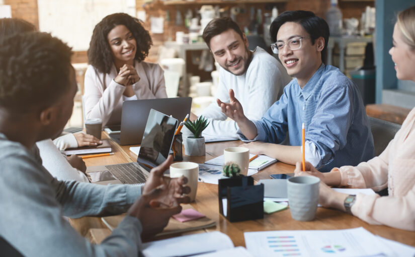 Flexible workplace strategy helping growing businesses scale efficiently