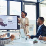 Business expansion supported by flexible workspace infrastructure