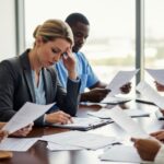 Face-to-face meetings supporting collaboration and human connection in an AI-driven workplace