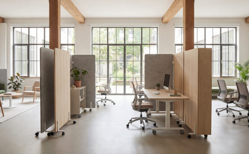 Why More Businesses are Choosing Workspace on Demand