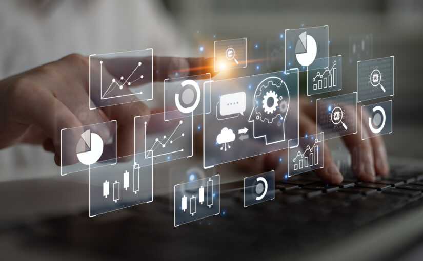 AI workplace helping businesses work faster with flexible professional workspaces