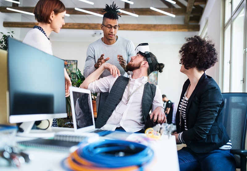 Find A Hot Desk Near You