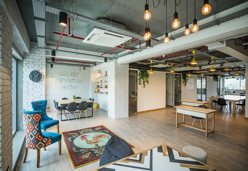 Affordable Customised Workspace London