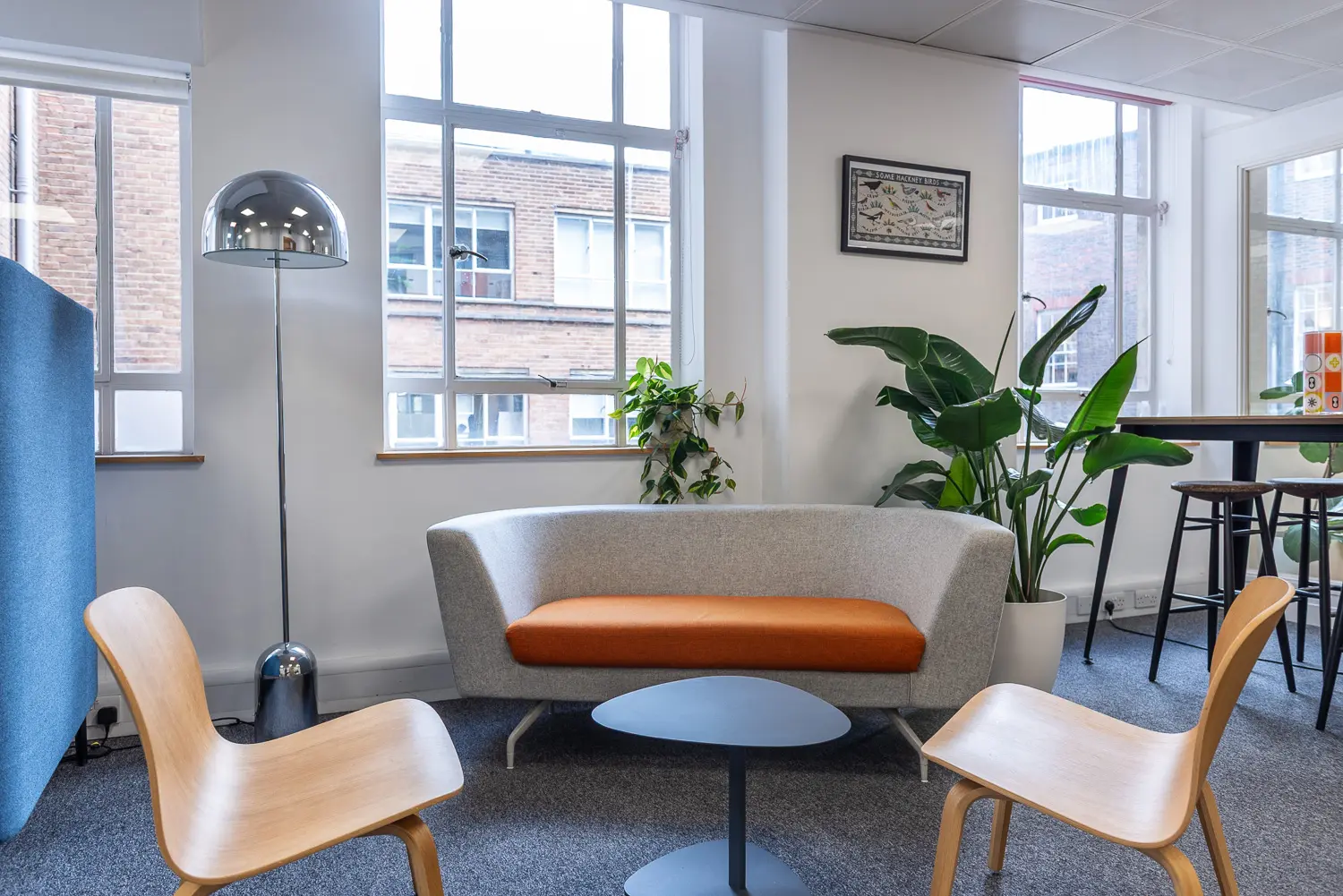 eOffice Holborn - Private Office for a Day up to 30 ppl
