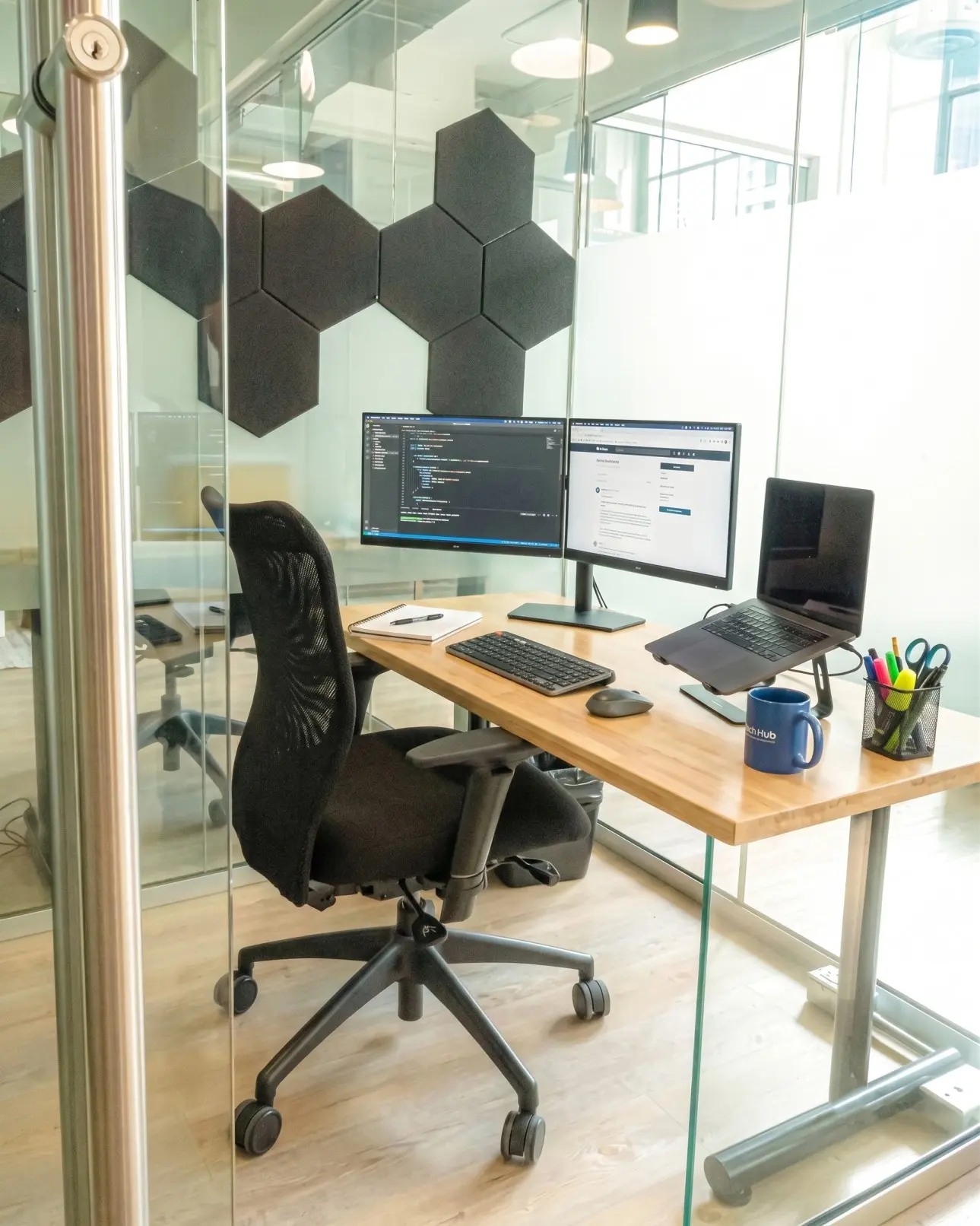 1-Person Office