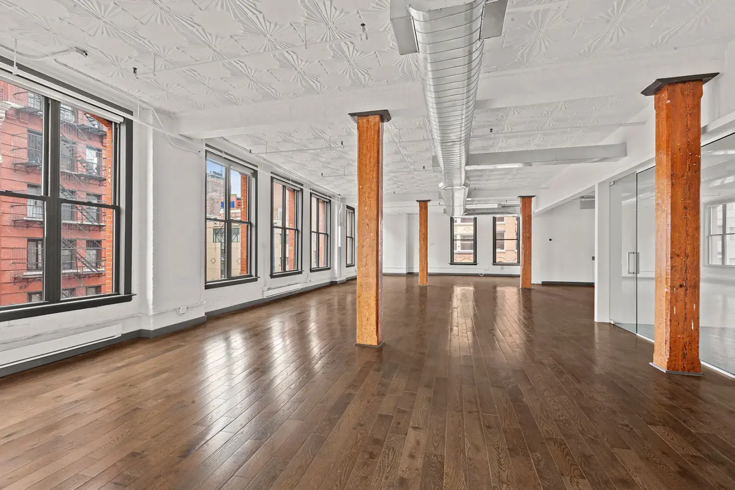 199 Lafayette, 4th floor / 4A3