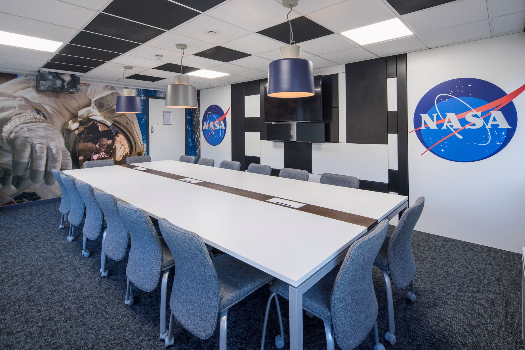NASA Meeting Room