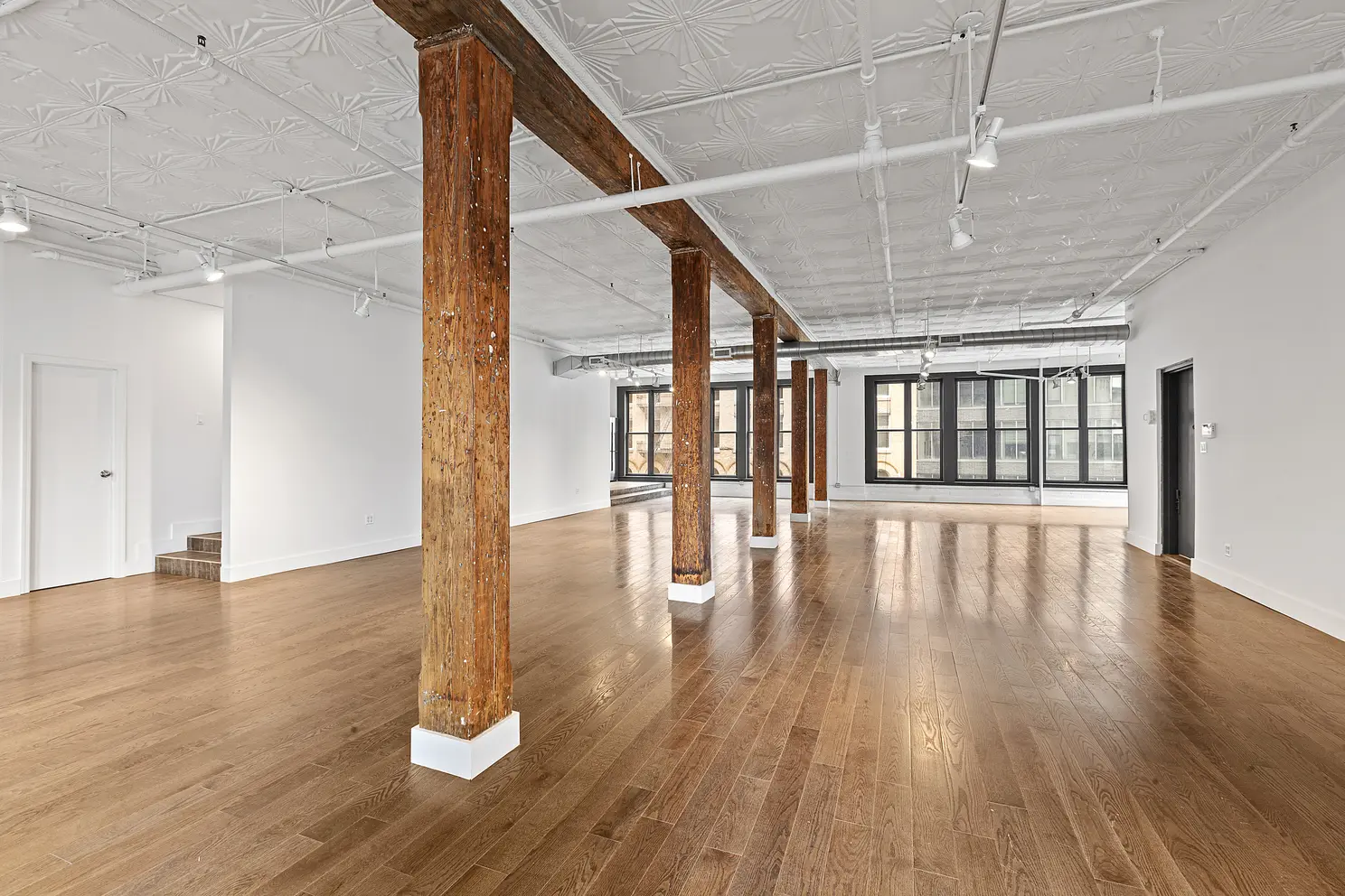 203 Lafayette, 4th floor
