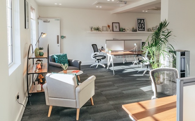 Coworking space - Mill House Wooburn