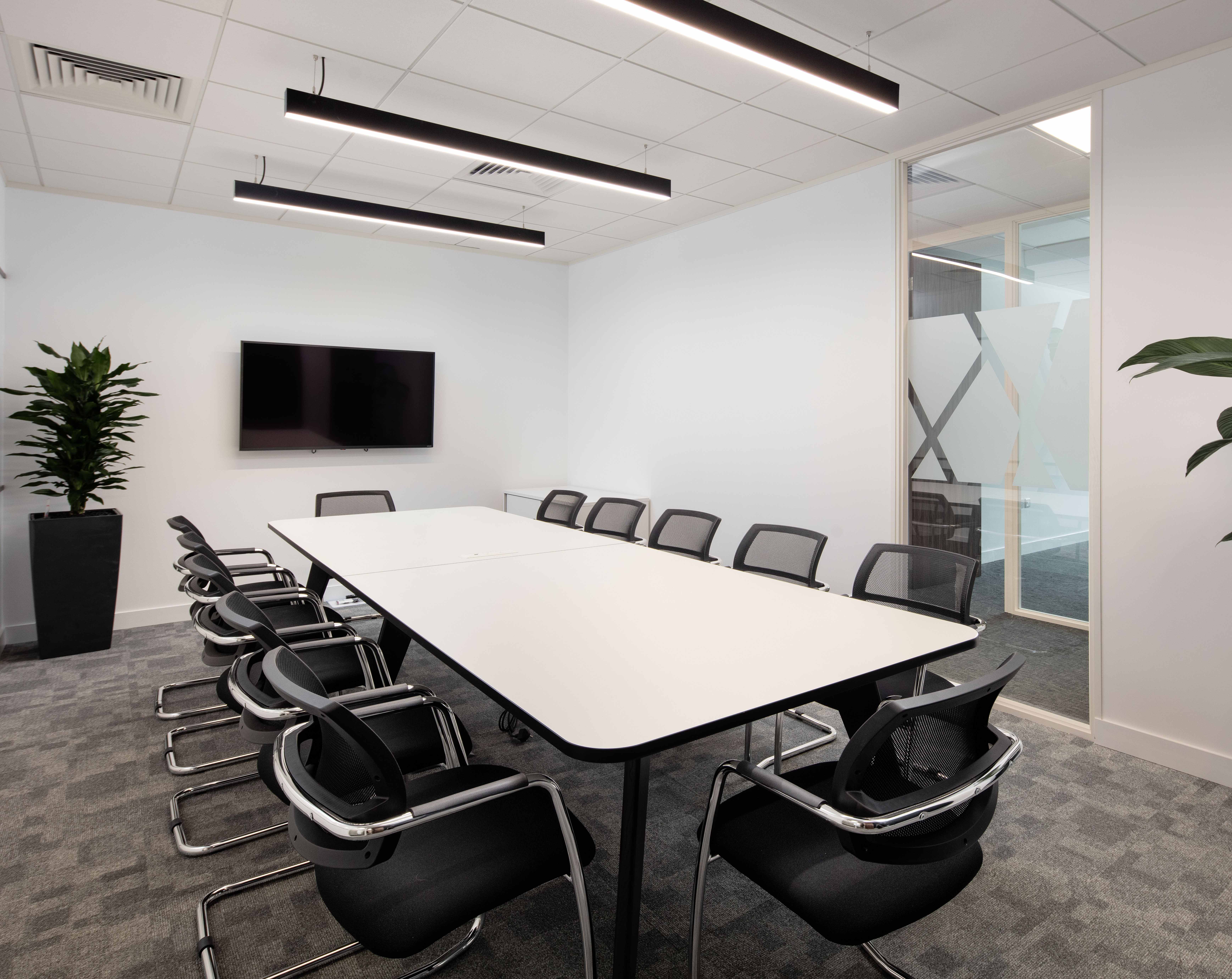 The Quadrant Meeting Room 