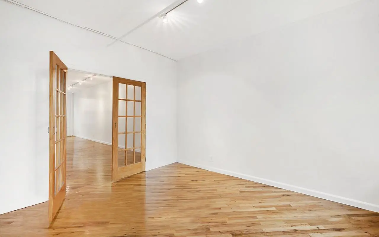Cubico office space