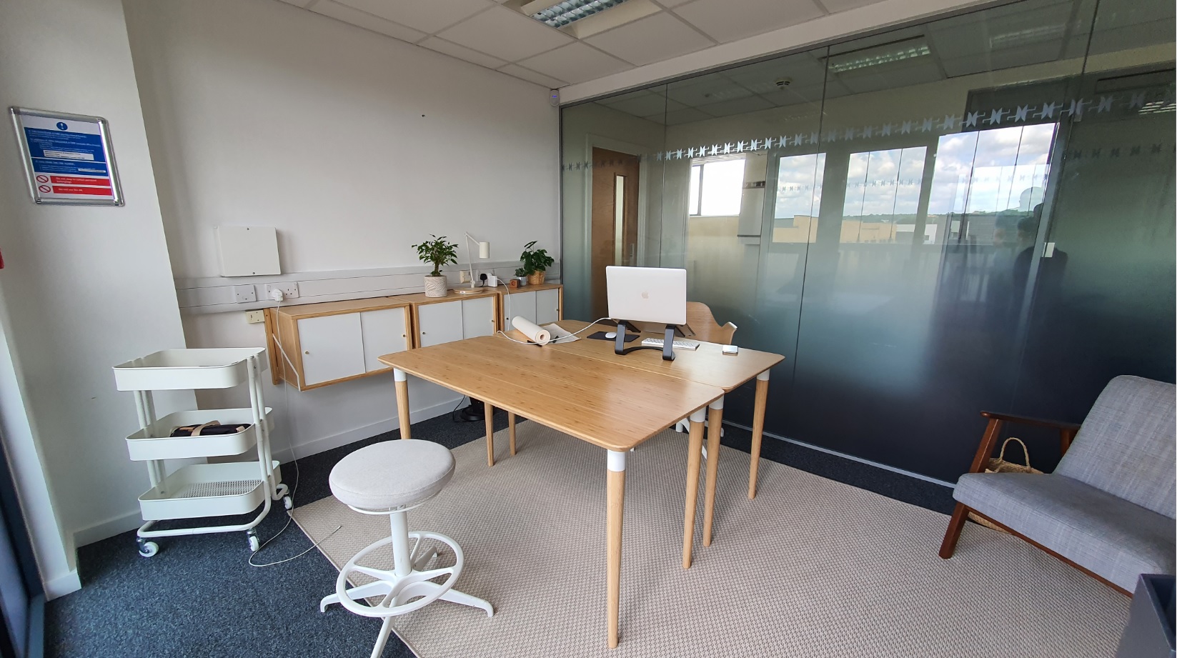 Serviced Offices 