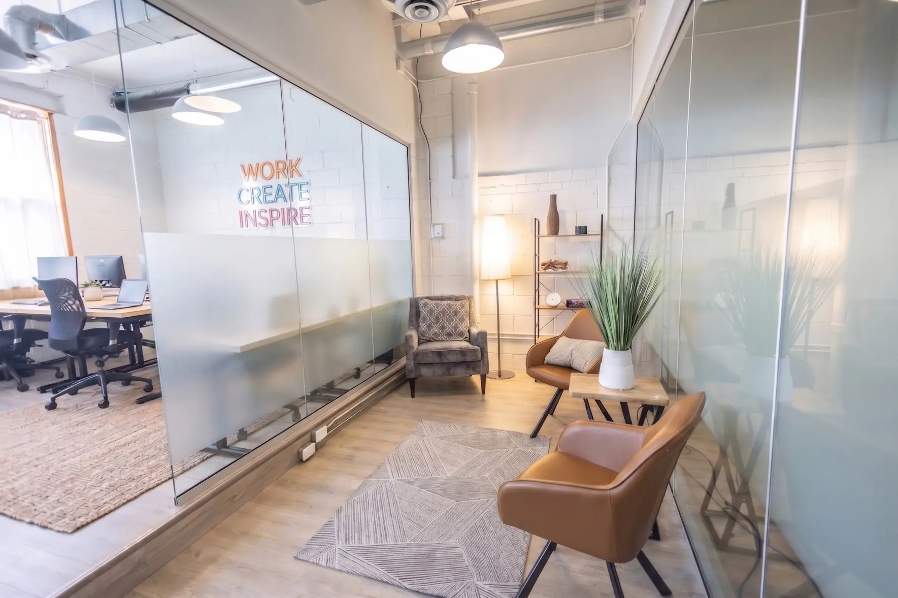 7+3-Person Office