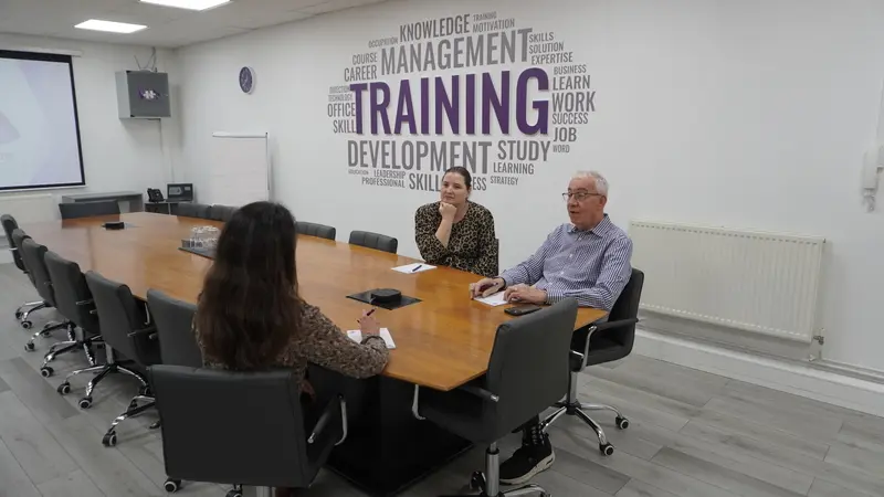 Main Meeting Room