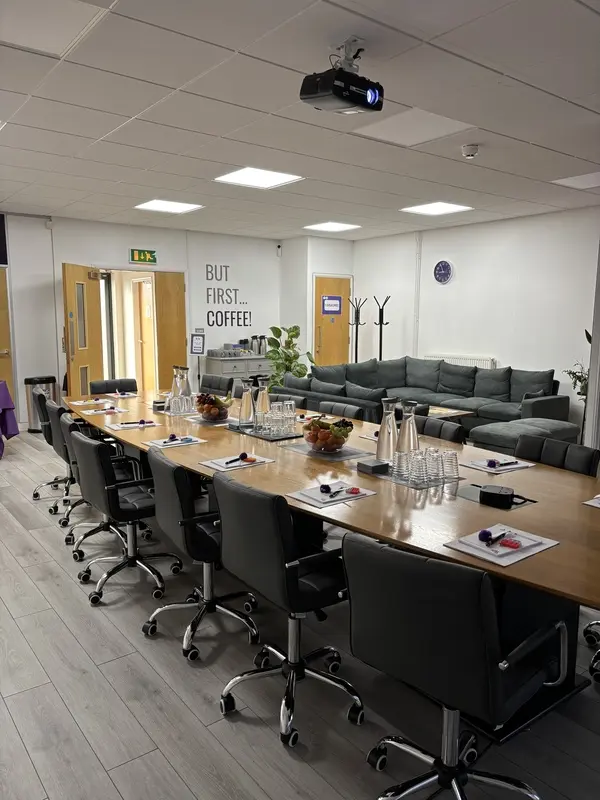 Main Meeting Room