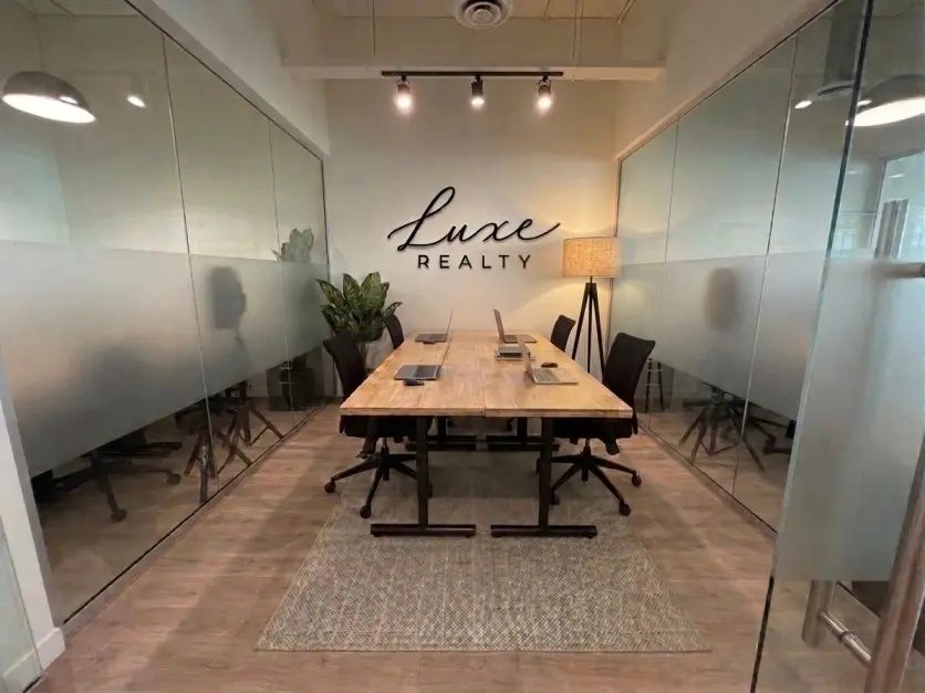 4-Person Office