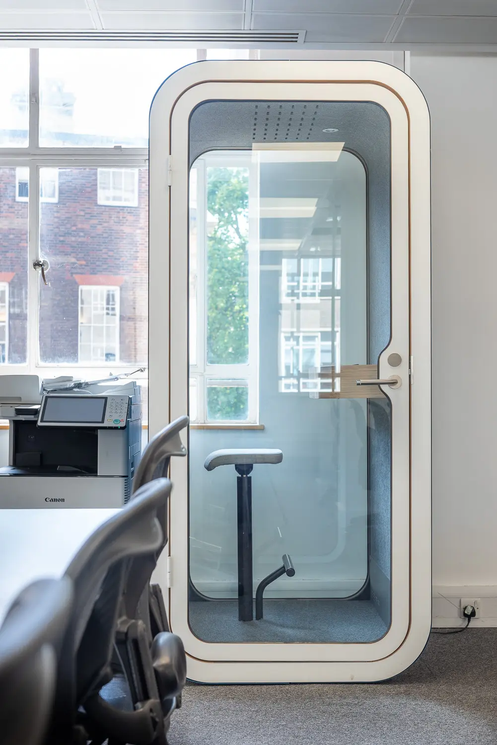 eOffice Holborn - 2nd Floor Managed Office full floor 100 ppl