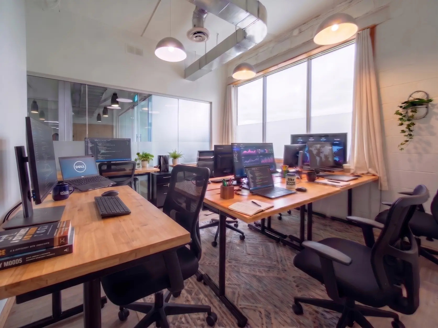 7+3-Person Office