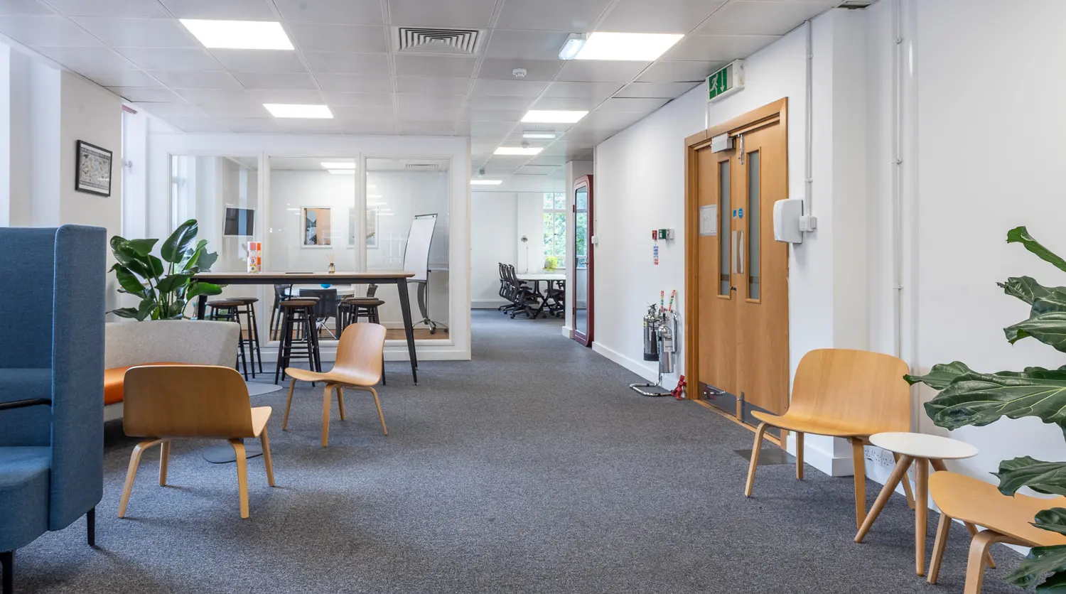 eOffice Holborn - Meeting Room up to 10 ppl