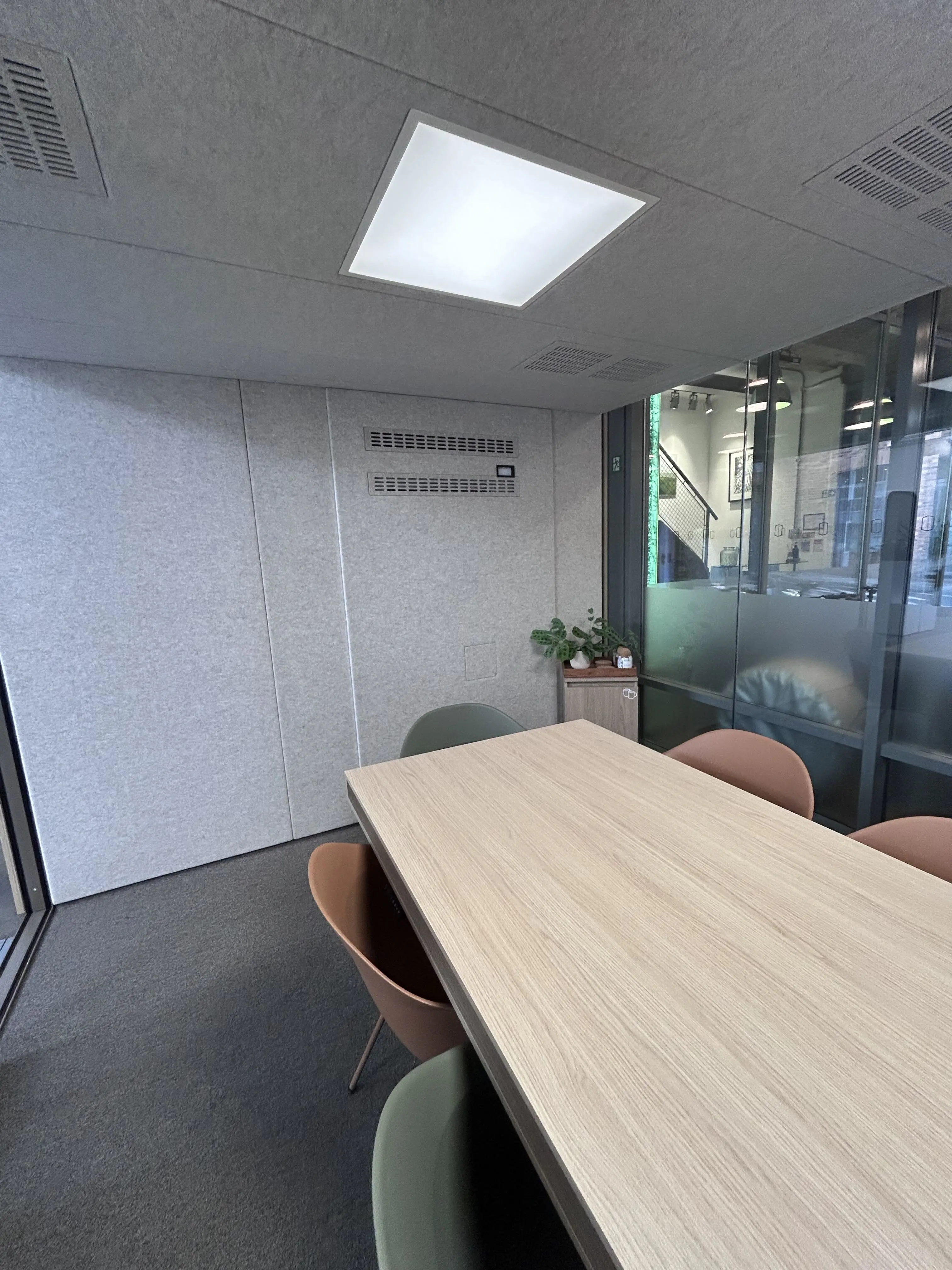 eOffice Soho HQ - Meeting Room up to 10 ppl