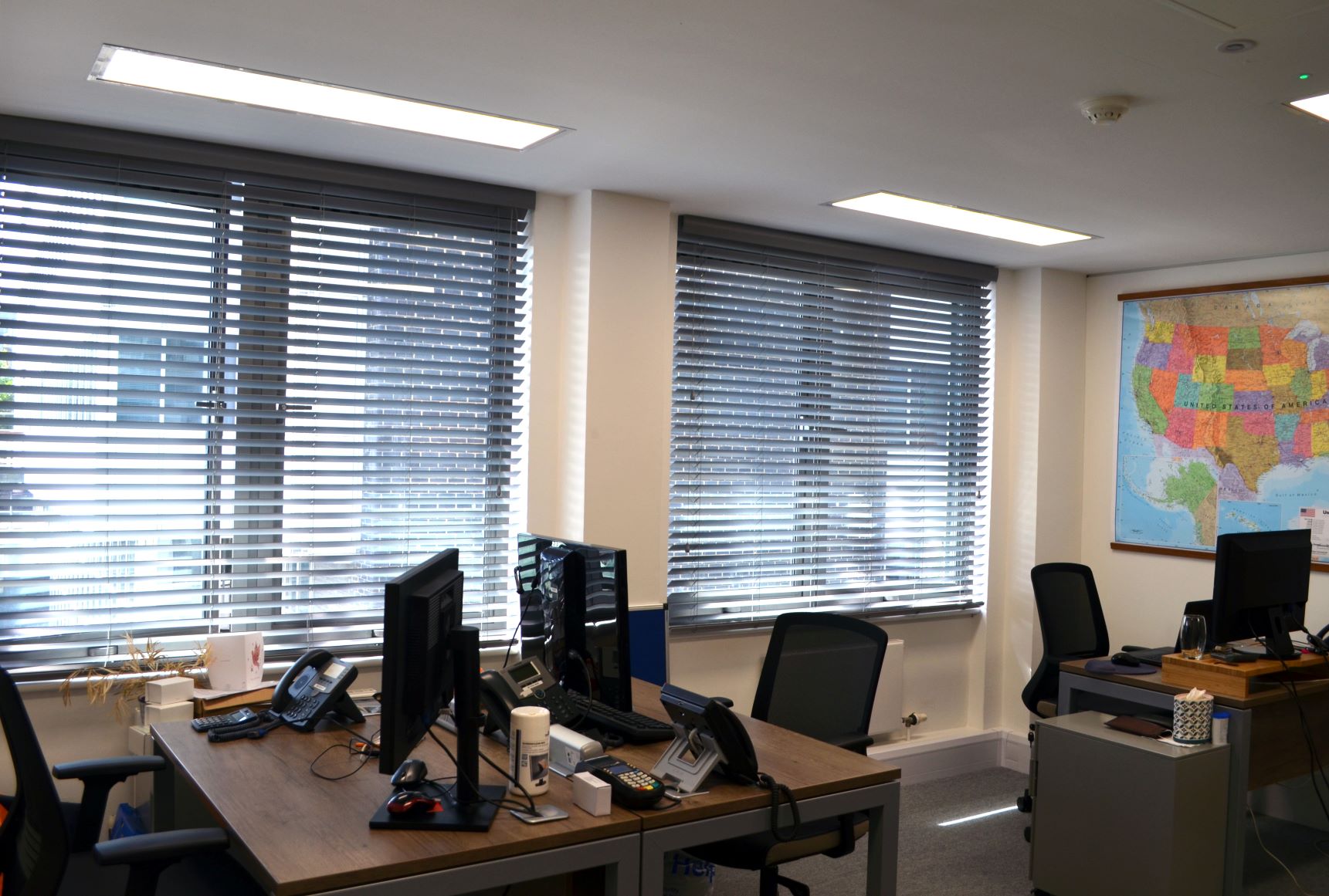 Office in Holborn 